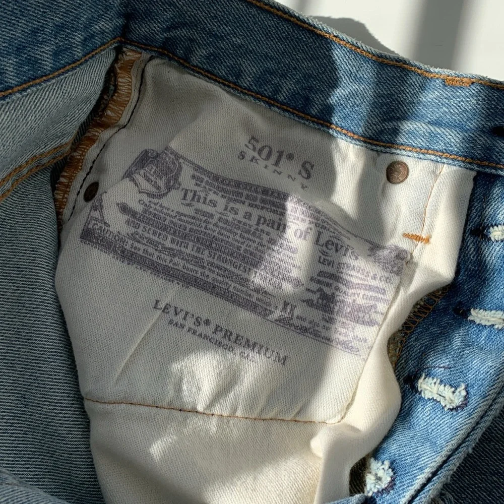 Levi’s 501 jeans - Picture 11 of 15